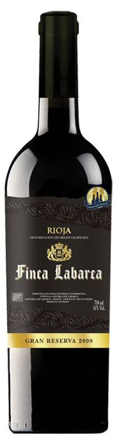Finca Labarca Gran Reserva Rioja 2016